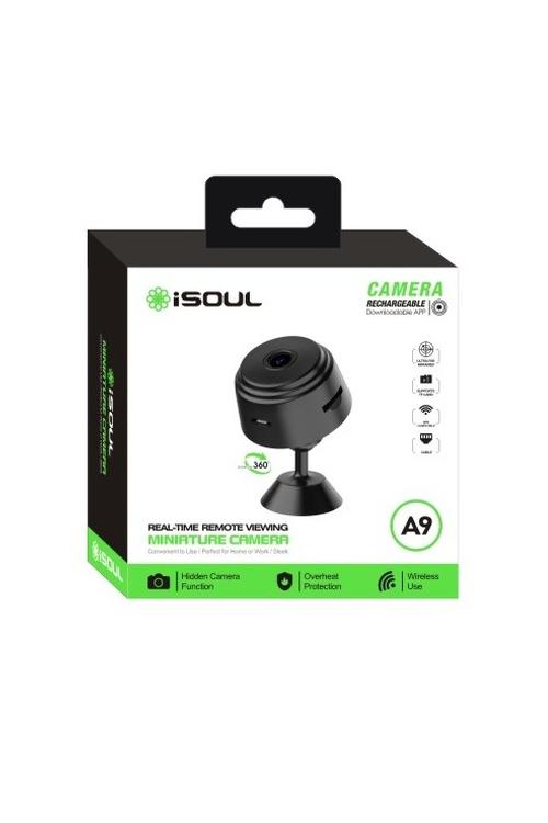 iSoul Miniature Stand Alone A9 Camera MK176 
