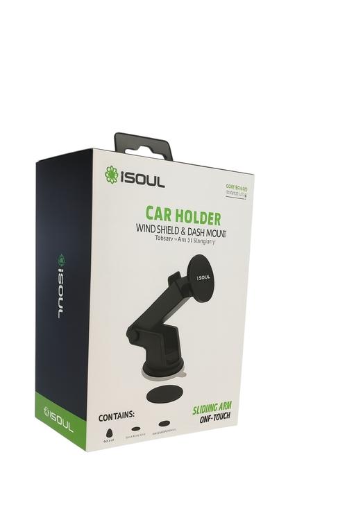 iSoul Sliding Arm Dashboard Car Mount ALSH336