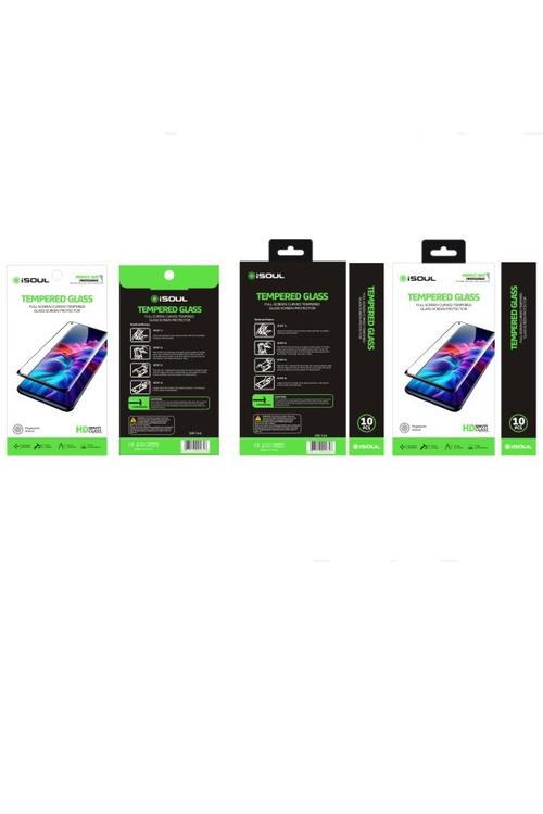 iSoul Tempered Glass Available for All Phones MK144