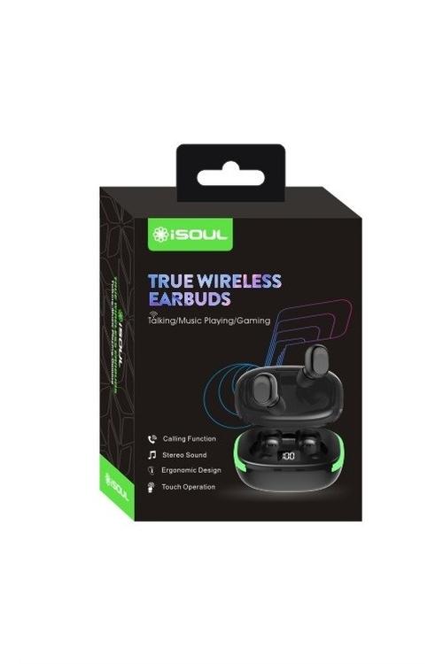 iSoul True Wireless TWS Earbuds MK174