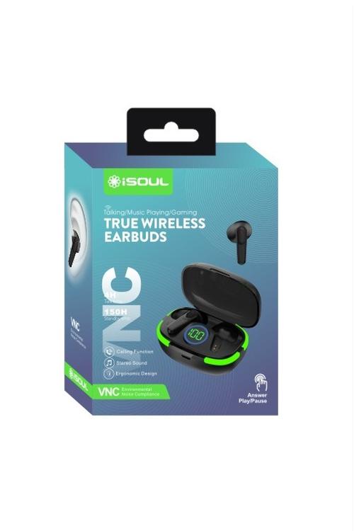 iSoul True Wireless VNC Earbuds MK175