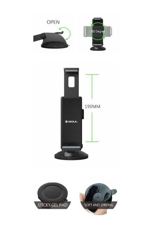 iSoul Universal Tablet Mount MK129