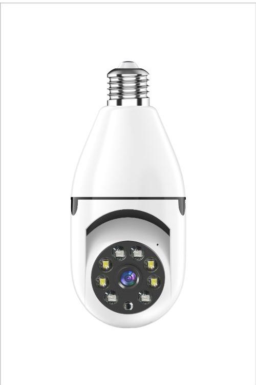 iSoul Wifi Smart Lightbulb Camera Mw813 MK28
