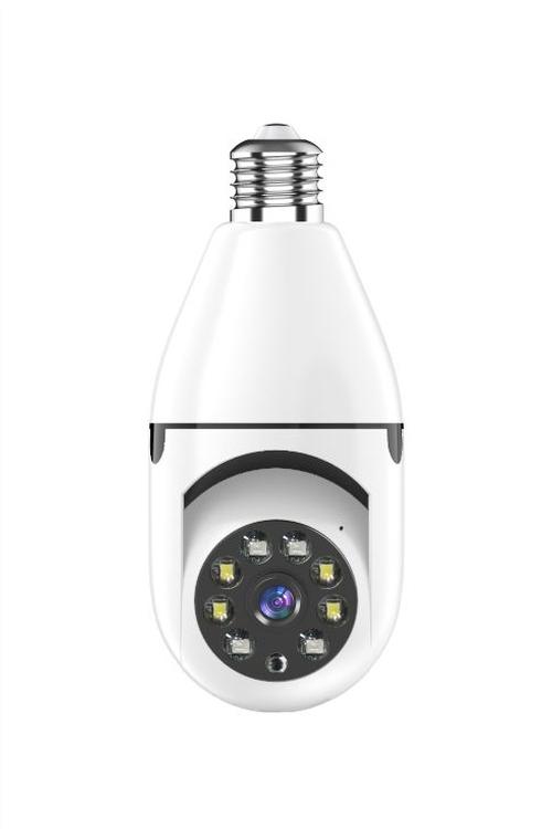 iSoul Wifi Smart Lightbulb Camera Mw813 MK28