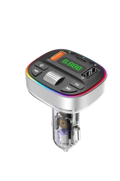 iSoul Wireless FM Transmitter with PD Function ALSA162