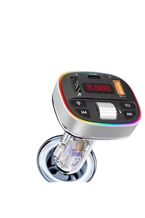 iSoul Wireless FM Transmitter with PD Function ALSA162