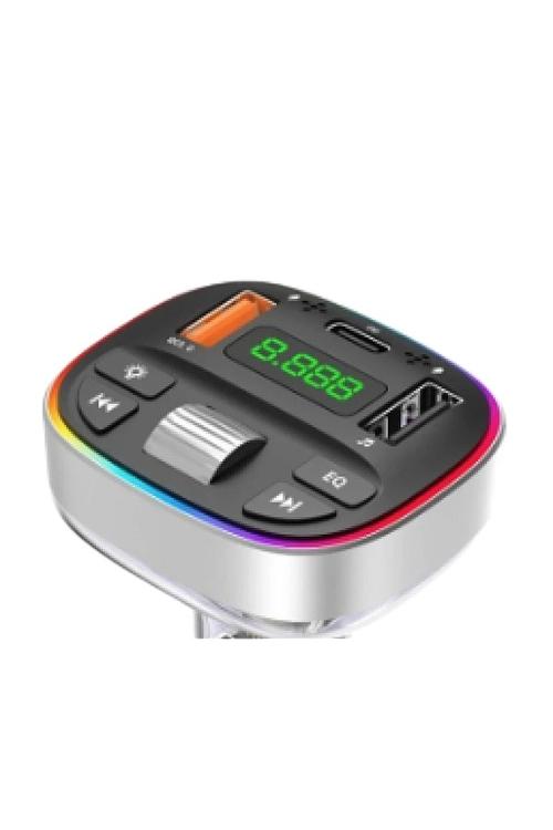 iSoul Wireless FM Transmitter with PD Function ALSA162