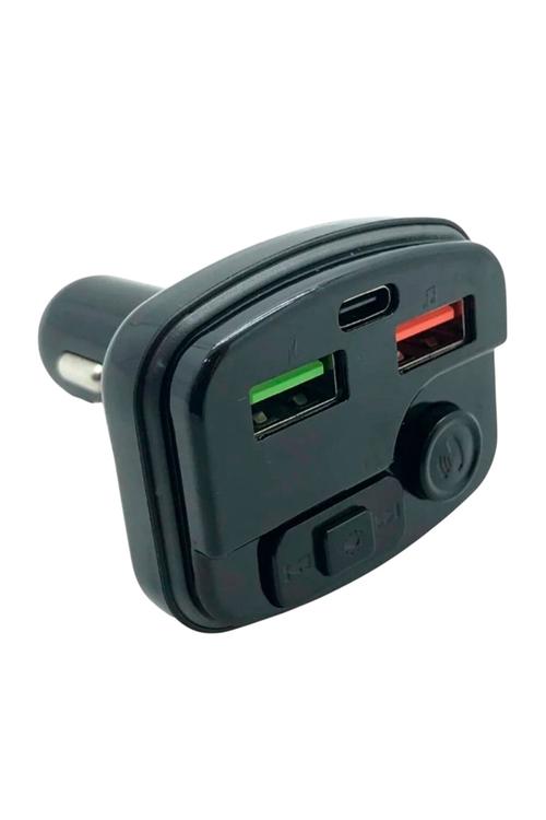 iSoul Wireless FM Transmitter with PD Function ALSA915