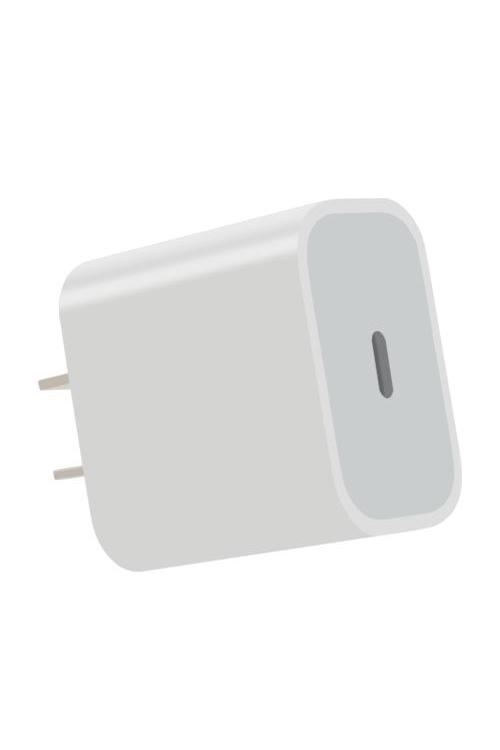 20W USB-C Power Adapter Wholesale for IPhone 12-MW609