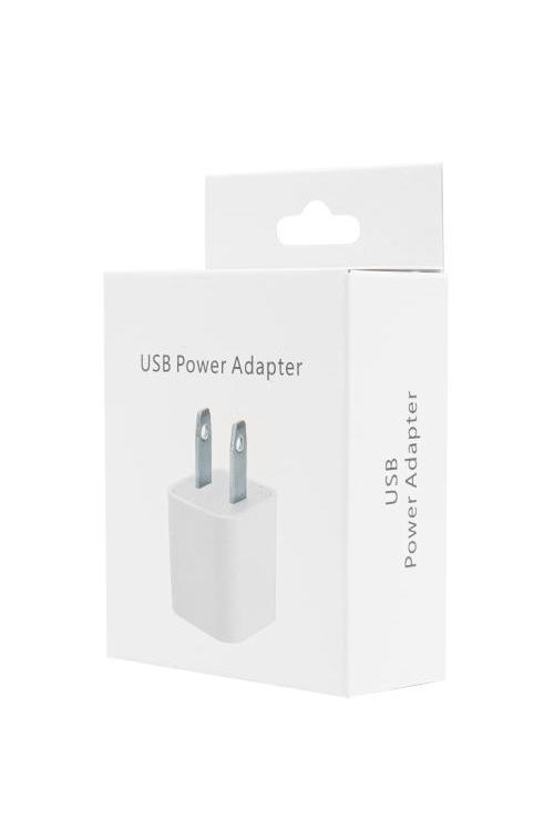 5W USB Apple Adapter