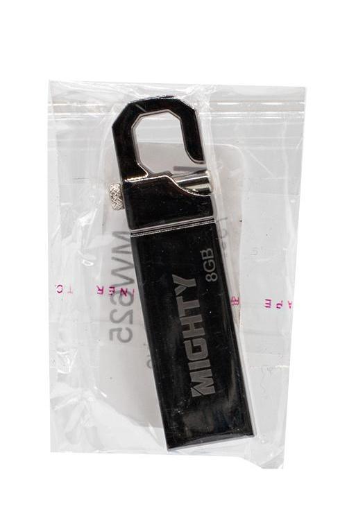 8GB Metallic Wholesale Memory Flash Drive Mighty-MW625