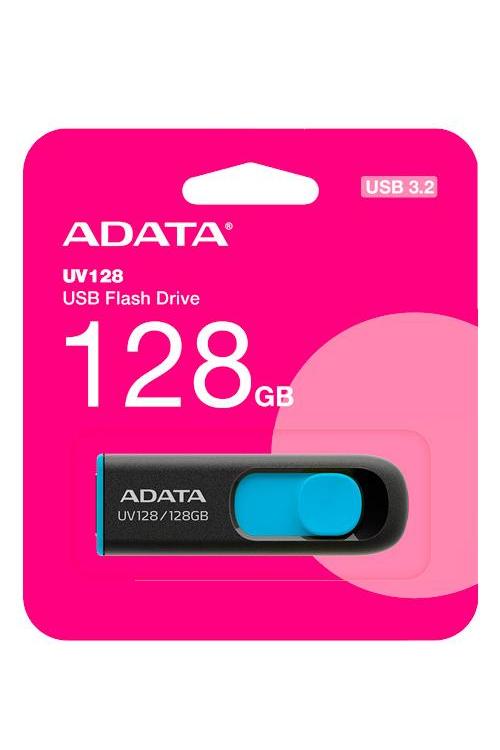 Adata 128GB Flash Drive AUV128128GRBE