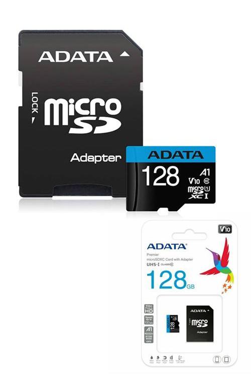 128GB Adata Wholesale SD TF Memory Card-SD128GB