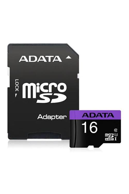 Adata 16GB SD Card AUSDH16GUICL