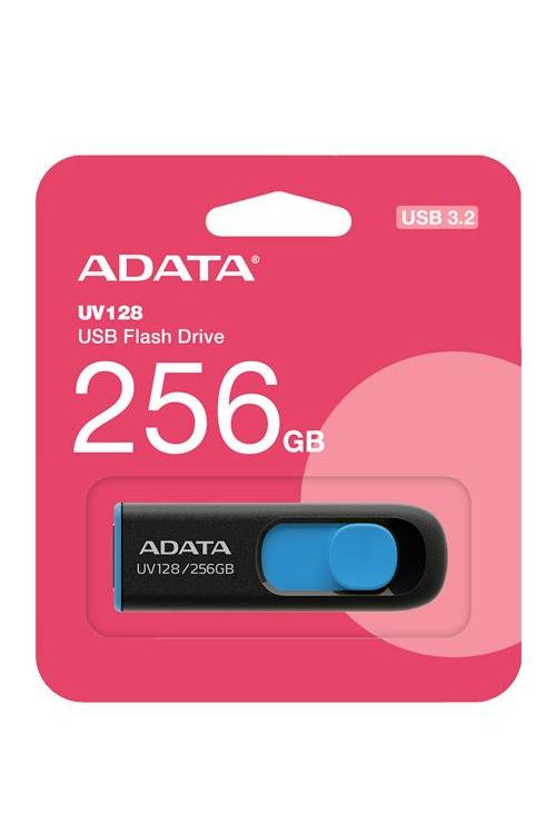 Adata 256GB Flash Drive AUV128256GRBE