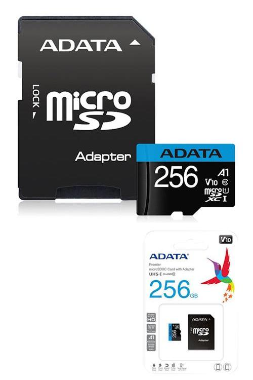 256GB Adata Wholesale SD TF Memory Card-SD256GB