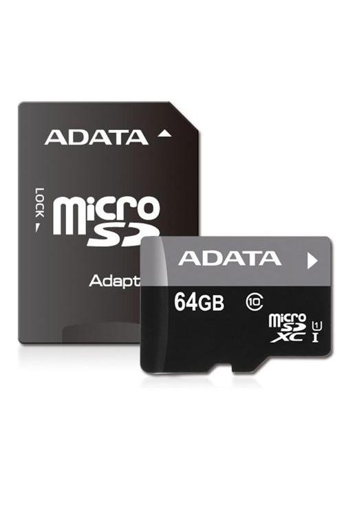 Adata Wholesale 64GB Mirco SD Memory Card - SD64GB