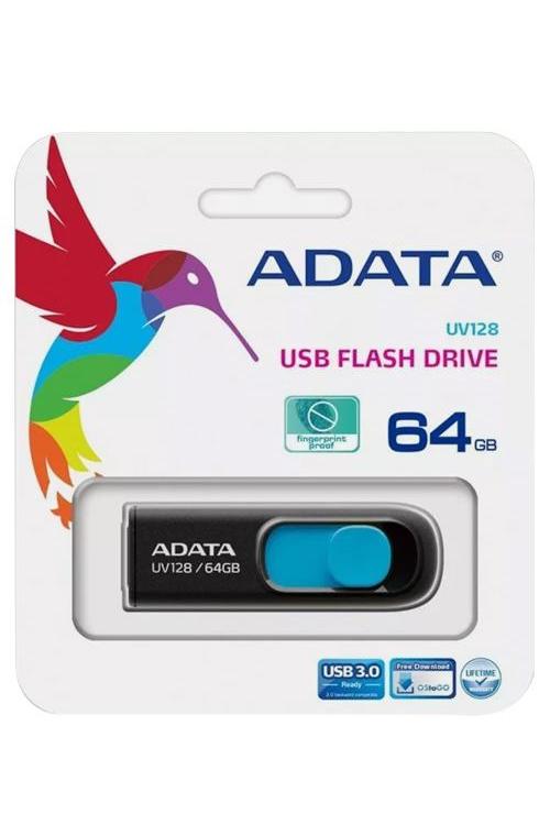 Adata 64GB USB FlashDrive Memory Stick USB64