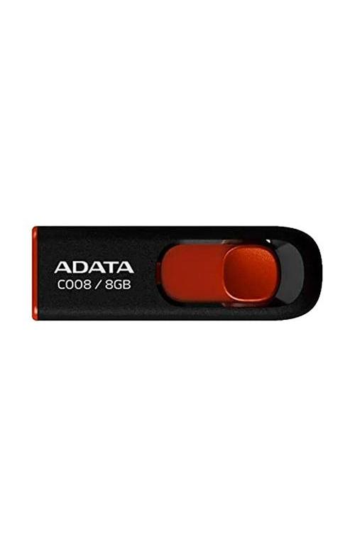 Adata 8GB Flash Drive AC0088GRKD