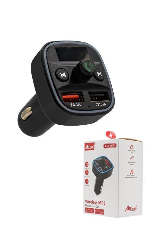 Allison Wireless FM Transmitter A62B