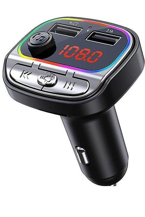 Allison Bluetooth FM Transmitter ALSA686