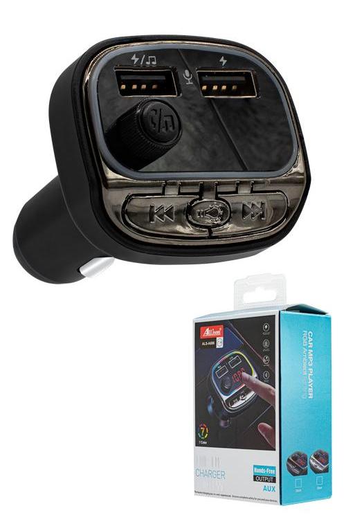 Allison Bluetooth FM Transmitter ALSA686