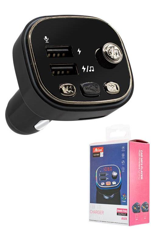 Allison Bluetooth FM Transmitter ALSA687