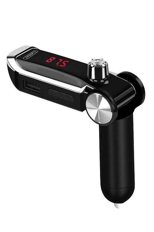 Allison Bluetooth FM Transmitter Sleek ALSA72B