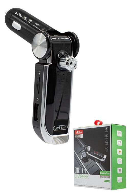 Allison Bluetooth FM Transmitter Sleek ALSA72B