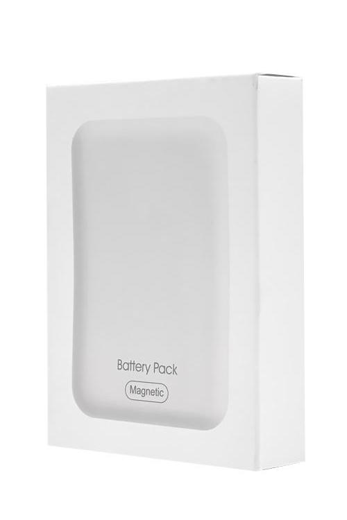 Magnet Apple Battery Pack Wireless 10,000 MaH MW1000