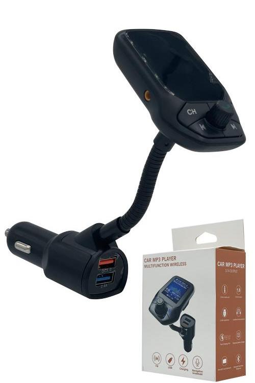 Bluetooth FM Transmitter A29