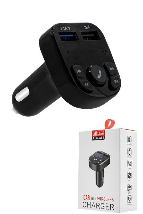 Wireless FM Transmitter ALSA81