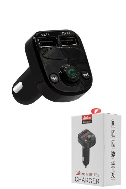 Wireless FM Transmitter ALSA89