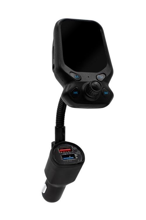 Wireless Fm Transmitter Sleek ALSA291