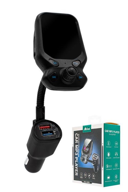 Wireless Fm Transmitter Sleek ALSA291