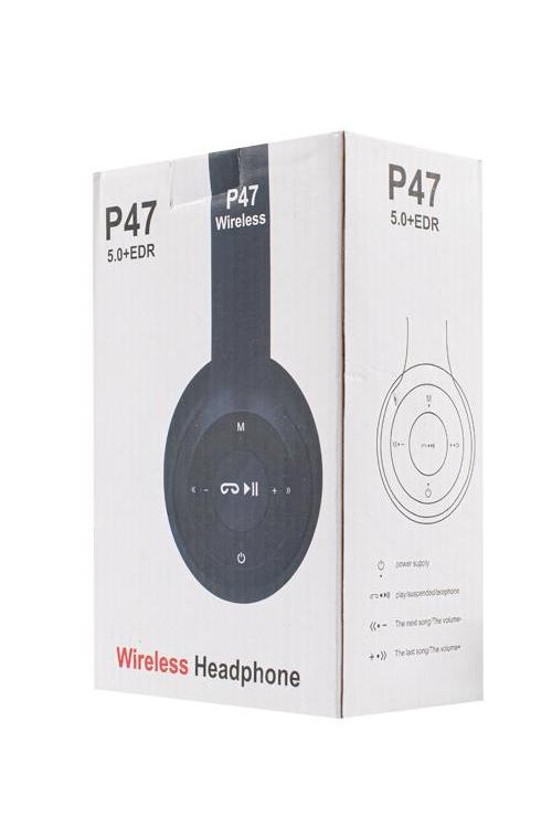 Wireless Headphones P47