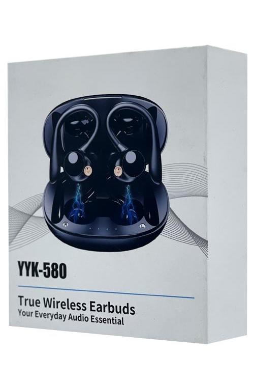 Bluetooth TWS Earphones With Hook YYK580