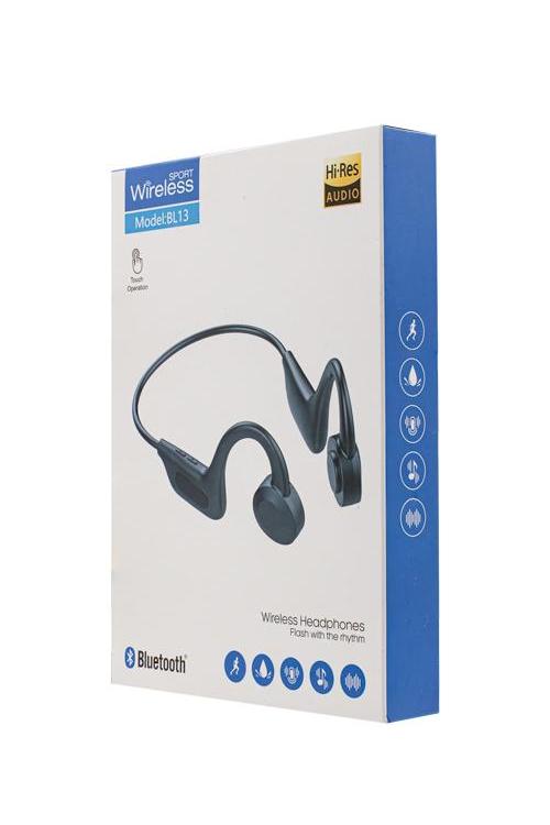 Bone Conduction Bluetooth Headset BL13