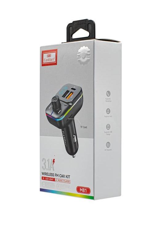 Earlsdom FM Transmitter M81