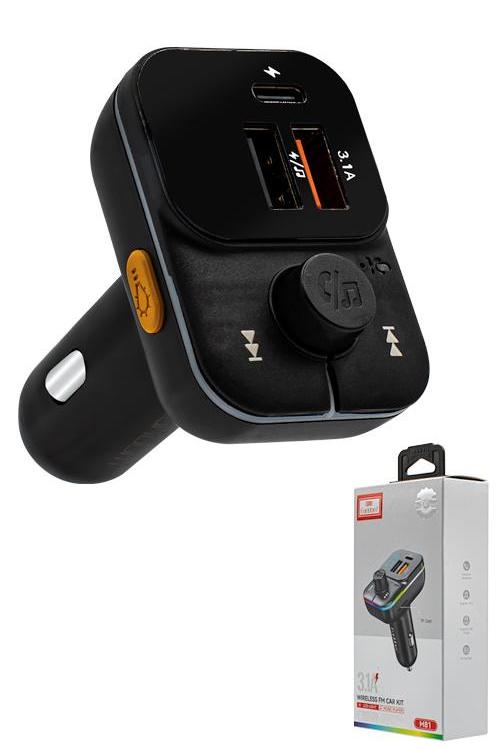 Earlsdom FM Transmitter M81