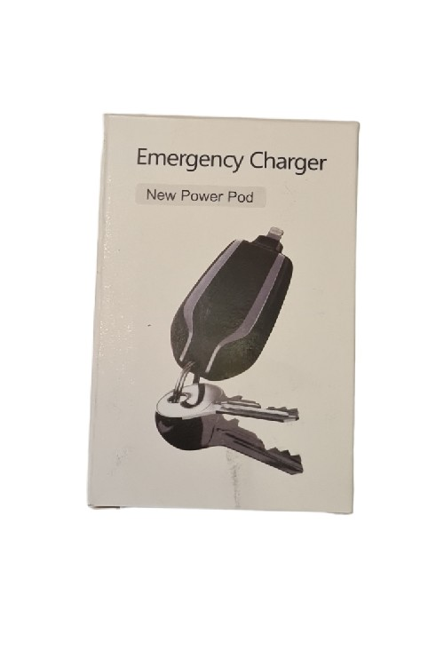 Emergency Key Chain Charger MW812