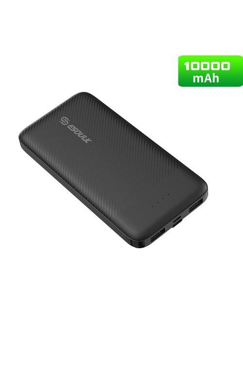 Esoulk 10000mah Power Bank EP06BK