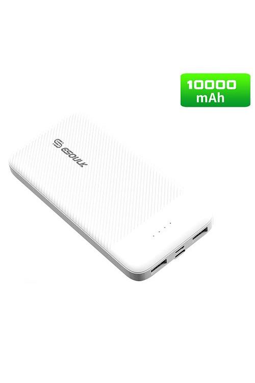 Esoulk 10000mah Power Bank EP06WH