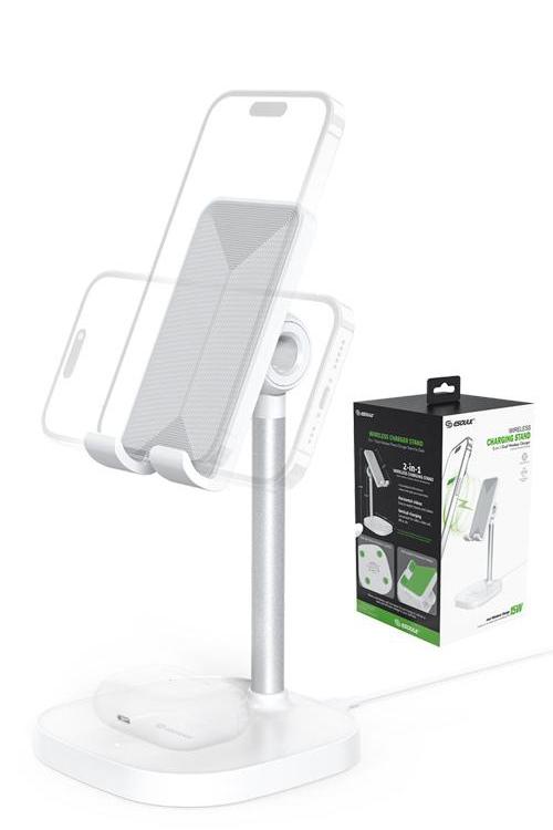 Esoulk 15W Wireless Charging Stand EK6002