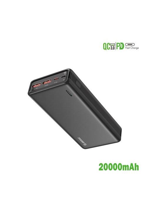 Esoulk 20,000mAh PD & QC 22W Power Bank Wholesale-EP29