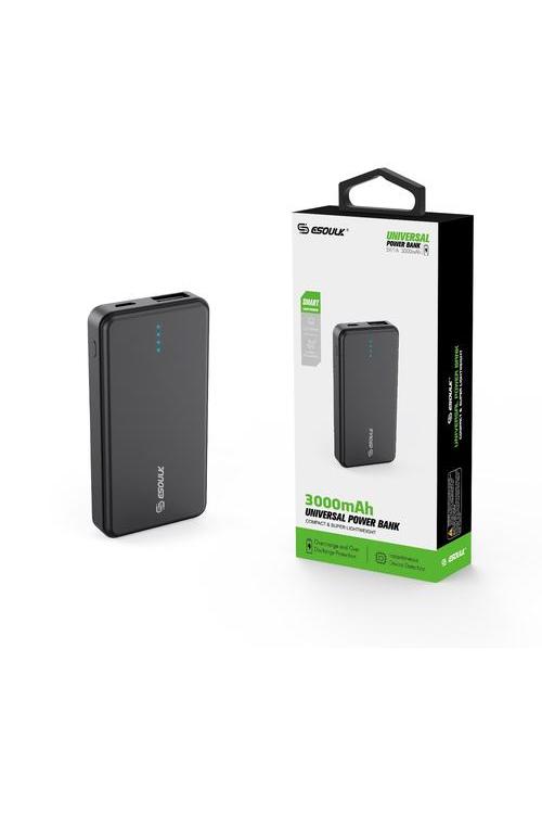 Esoulk 3000 MAh Power Bank Wholesale-EP24-WH