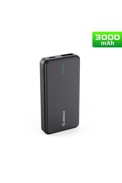 Esoulk 3000 MAh Power Bank Wholesale-EP24-WH