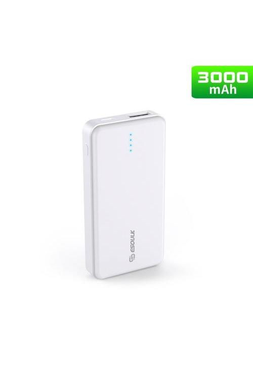 Esoulk 3000 MAh Power Bank Wholesale-EP24-WH