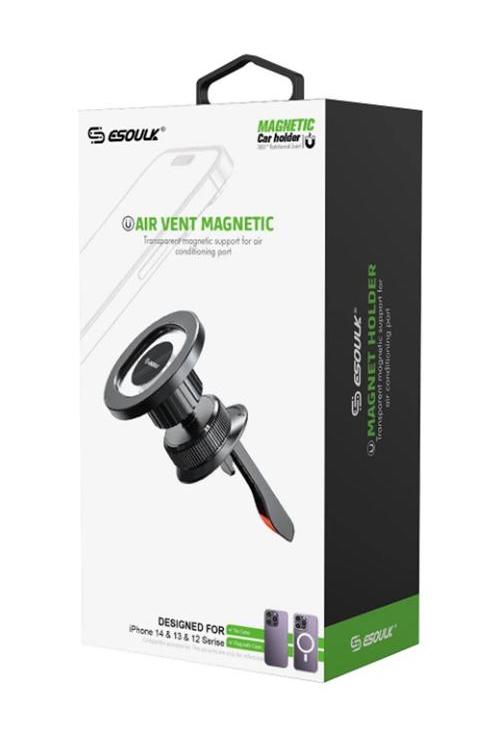 Esoulk Air Magnet Car Holder EK3001