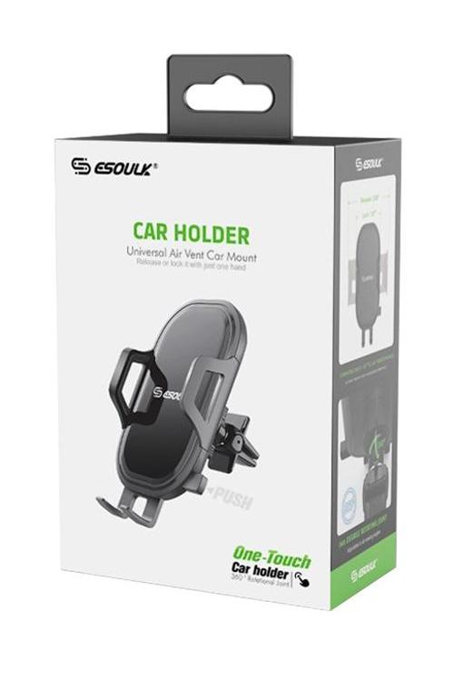 Esoulk Air Vent Car Mount Wholesale-EH32BK